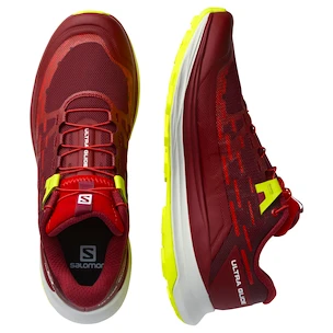 Pánská běžecká obuv Salomon Ultra Glide Biking Red/Lunar Rock
