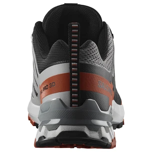 Pánská běžecká obuv Salomon Xa Pro 3D V9 Castlerock/Black/Burnt Ochre