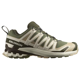 Pánská běžecká obuv Salomon Xa Pro 3D V9 Deep Lichen Green/Safari/Dark Earth