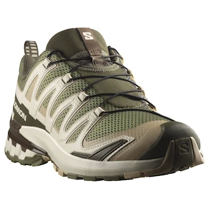 Pánská běžecká obuv Salomon Xa Pro 3D V9 Deep Lichen Green/Safari/Dark Earth