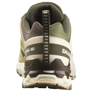 Pánská běžecká obuv Salomon Xa Pro 3D V9 Deep Lichen Green/Safari/Dark Earth