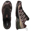 Pánská běžecká obuv Salomon Xa Pro 3D V9 Gore-Tex Black Coffee/Rum Raisin/Olive Night