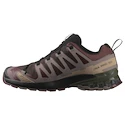Pánská běžecká obuv Salomon Xa Pro 3D V9 Gore-Tex Black Coffee/Rum Raisin/Olive Night