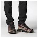 Pánská běžecká obuv Salomon Xa Pro 3D V9 Gore-Tex Black Coffee/Rum Raisin/Olive Night