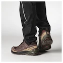 Pánská běžecká obuv Salomon Xa Pro 3D V9 Gore-Tex Black Coffee/Rum Raisin/Olive Night
