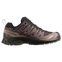 Pánská běžecká obuv Salomon Xa Pro 3D V9 Gore-Tex Black Coffee/Rum Raisin/Olive Night
