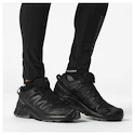Pánská běžecká obuv Salomon Xa Pro 3D V9 Gore-Tex Black/Phantom/Pewter