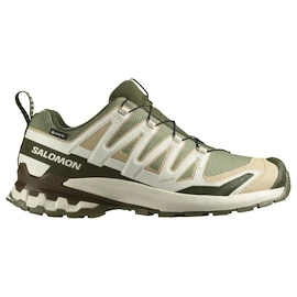 Pánská běžecká obuv Salomon Xa Pro 3D V9 Gore-Tex Deep Lichen Green/Safari/Dark Earth