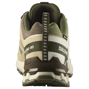 Pánská běžecká obuv Salomon Xa Pro 3D V9 Gore-Tex Deep Lichen Green/Safari/Dark Earth