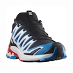 Pánská běžecká obuv Salomon XA Pro 3D V9 GTX Black/White/Transcend Blue