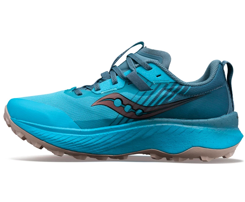 Pánská běžecká obuv Saucony  Endorphin Edge Ocean
