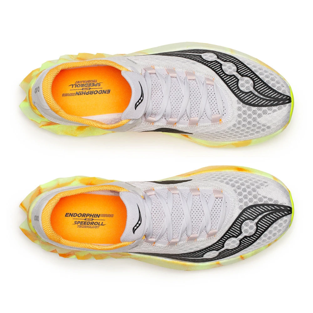 Pánská běžecká obuv Saucony Endorphin Pro 4 Fog/Peel
