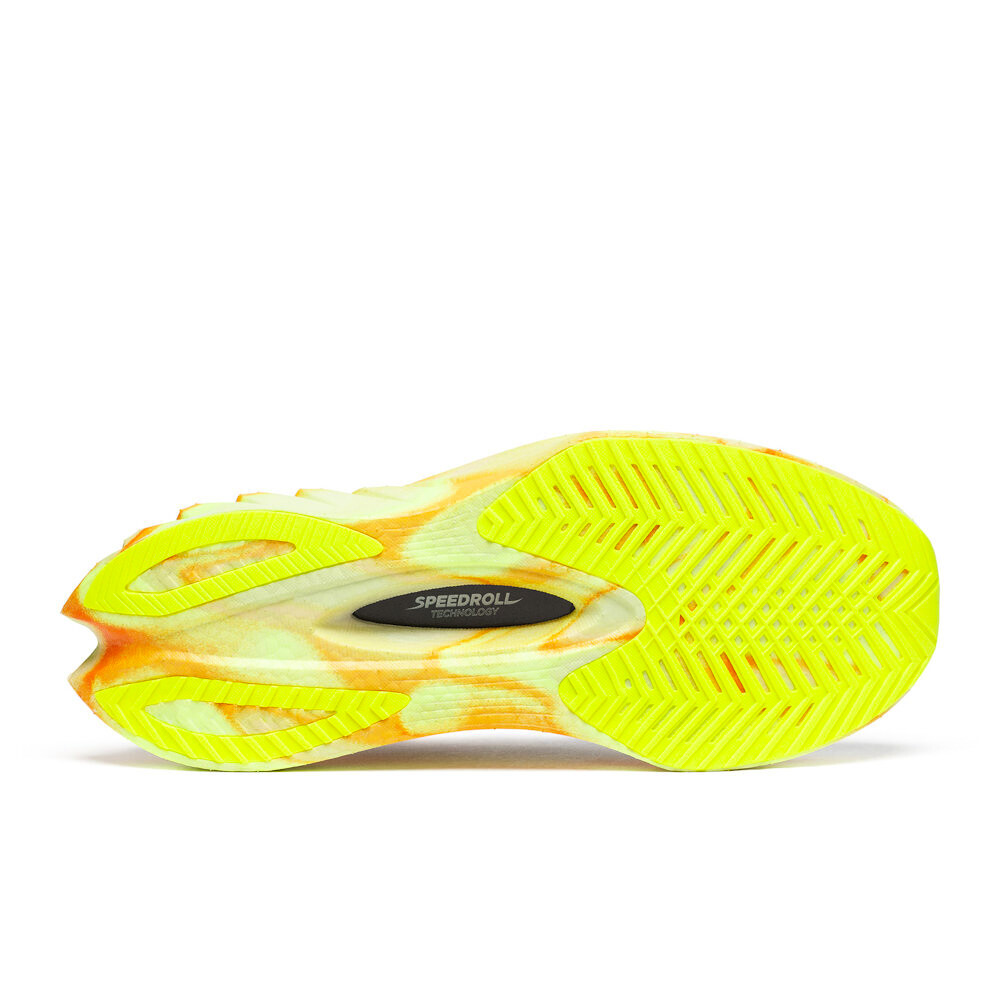 Pánská běžecká obuv Saucony Endorphin Pro 4 Fog/Peel - thumb (4)