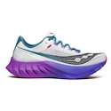 Pánská běžecká obuv Saucony Endorphin Pro 4 White/Shadow  UK 10