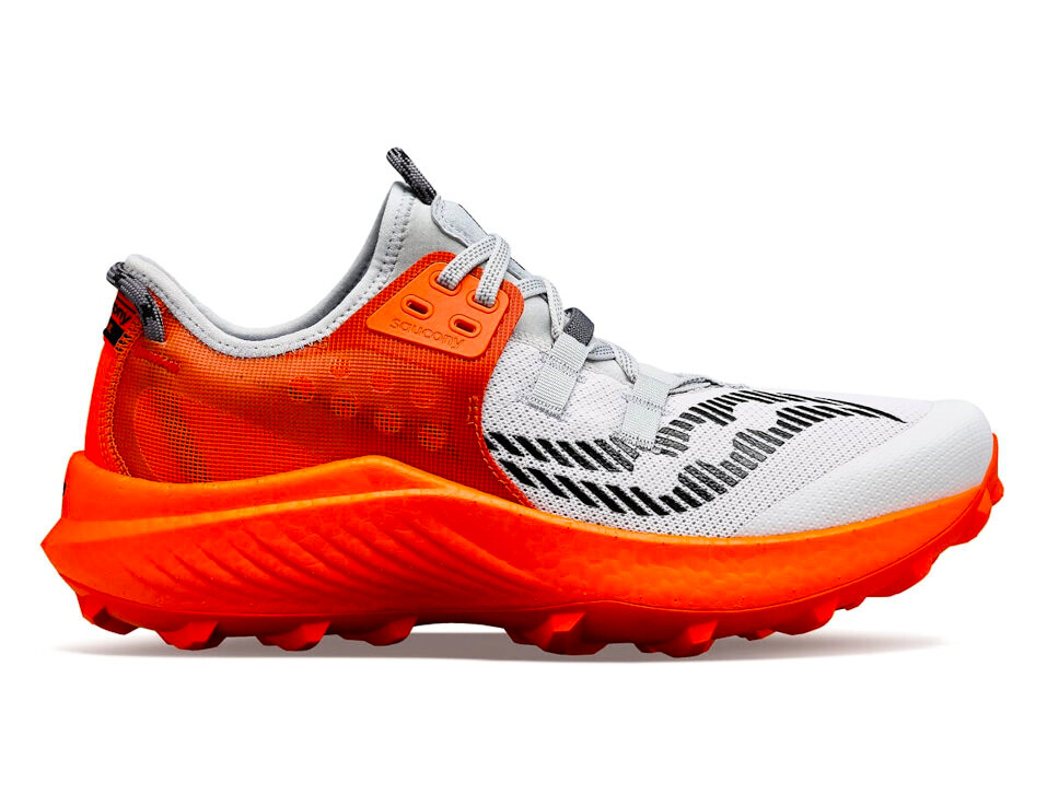 Product detail of Pánská běžecká obuv Saucony  Endorphin Rift Fog/Pepper  UK 7,5