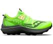 Pánská běžecká obuv Saucony  Endorphin Rift Slime/Umbra  UK 8