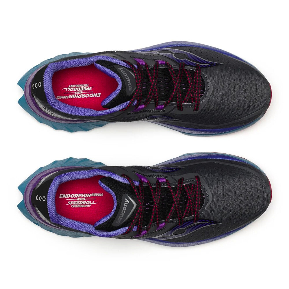 Pánská běžecká obuv Saucony Endorphin Speed 4 Shadow  UK 10 - thumb (1)