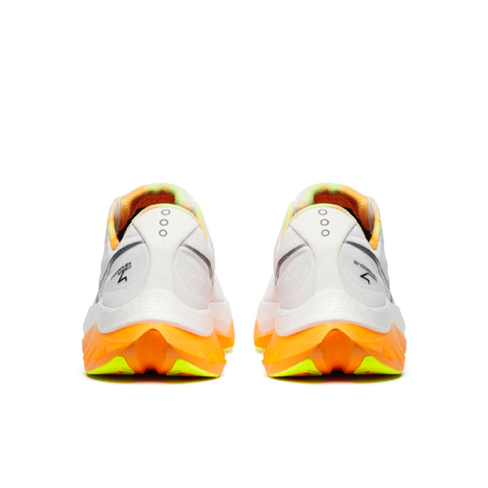 Pánská běžecká obuv Saucony Endorphin Speed 4 White/Peel  UK 9,5 - thumb (2)