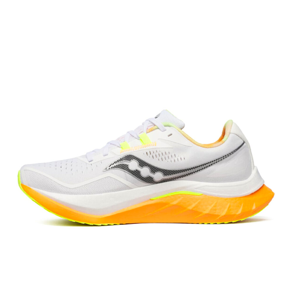 Pánská běžecká obuv Saucony Endorphin Speed 4 White/Peel  UK 9,5 - thumb (5)