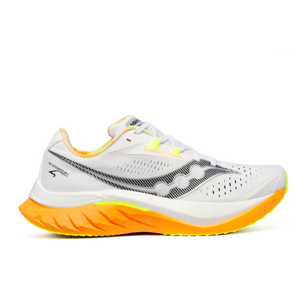 Product detail of Pánská běžecká obuv Saucony Endorphin Speed 4 White/Peel  UK 10,5