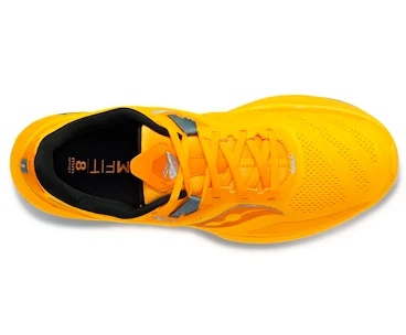Pánská běžecká obuv Saucony  Guide 15 Gold/Pine