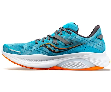 Pánská běžecká obuv Saucony  Guide 16 Agave/Marigold