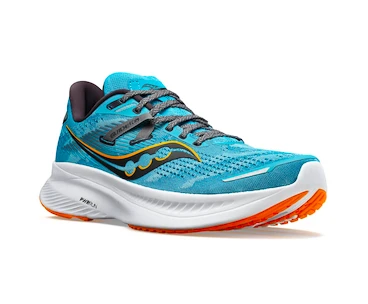 Pánská běžecká obuv Saucony  Guide 16 Agave/Marigold