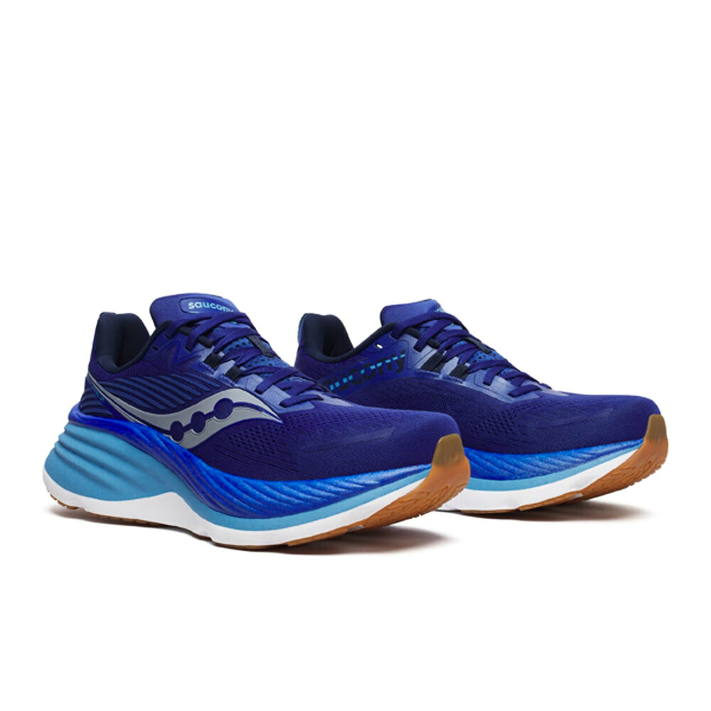 Pánská běžecká obuv Saucony Hurricane 24 Azurite  UK 10,5 - thumb (3)