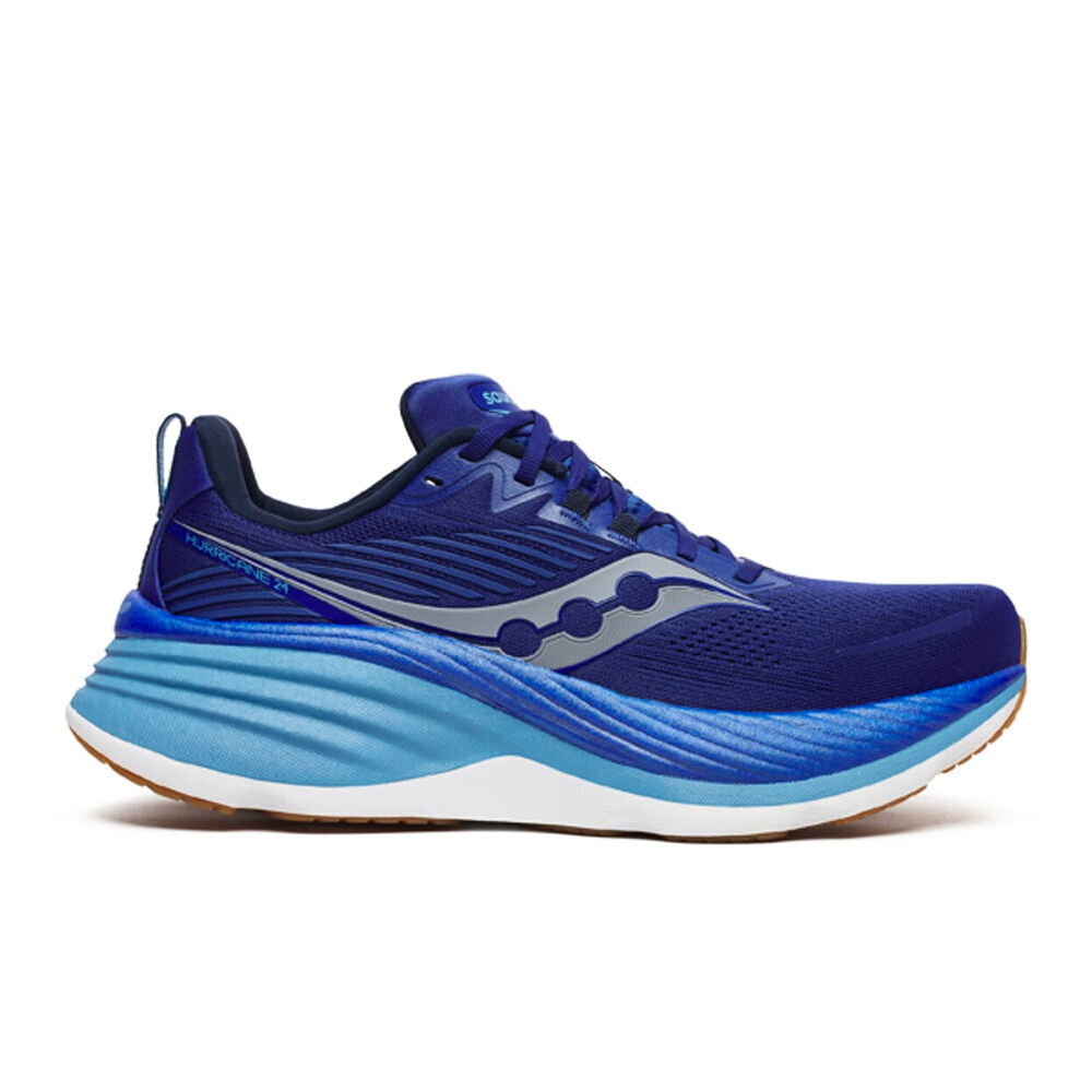 Product detail of Pánská běžecká obuv Saucony Hurricane 24 Azurite  UK 11