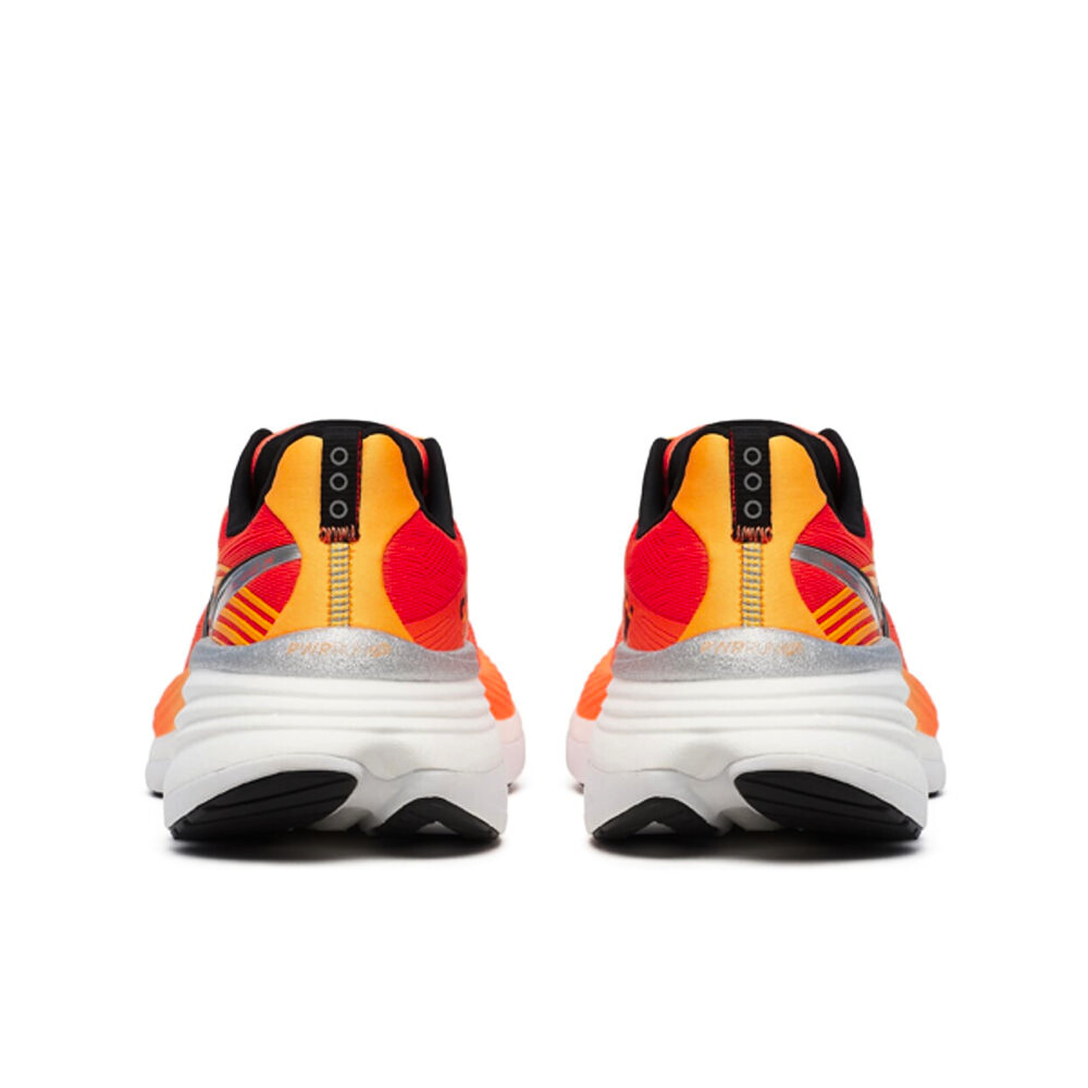 Pánská běžecká obuv Saucony Hurricane 24 Pepper/Black  UK 9,5 - thumb (2)