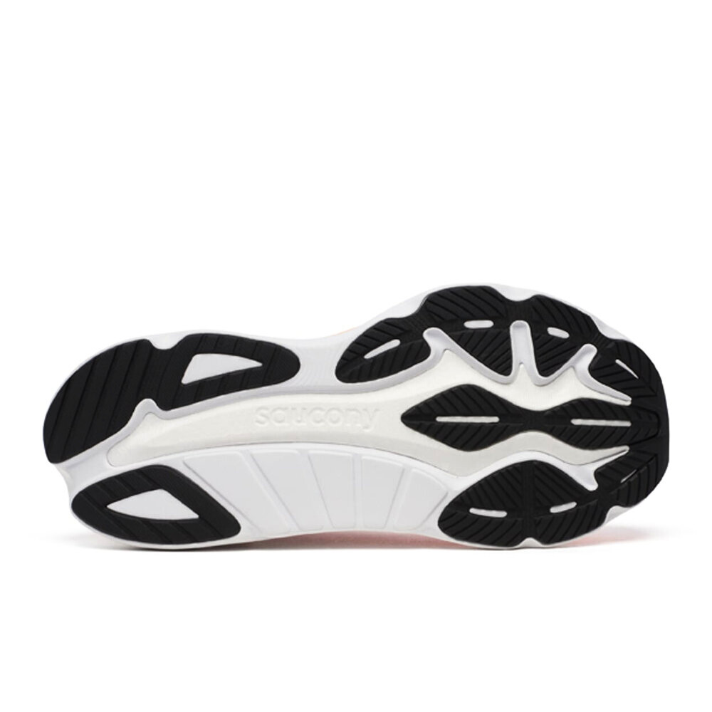 Pánská běžecká obuv Saucony Hurricane 24 Pepper/Black  UK 9,5 - thumb (3)