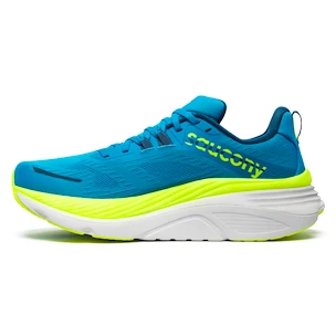 Pánská běžecká obuv Saucony Hurricane 24 Viziblue/Citron  UK 9