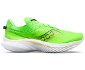 Pánská běžecká obuv Saucony  Kinvara 14 Slime/Gold