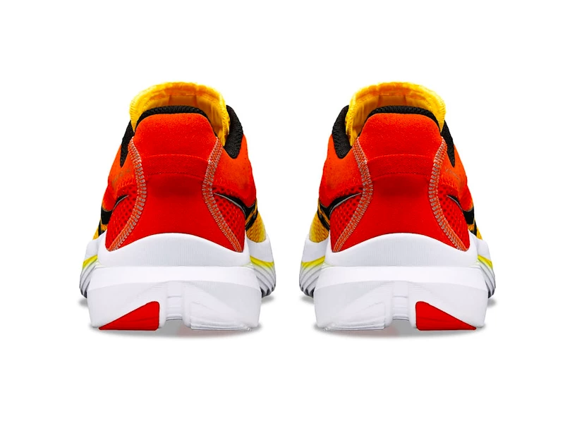 Pánská běžecká obuv Saucony  Kinvara 14 White/Vizigold
