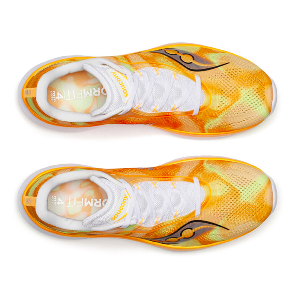 Pánská běžecká obuv Saucony  Kinvara 15 Peel/White  UK 11 - thumb (1)
