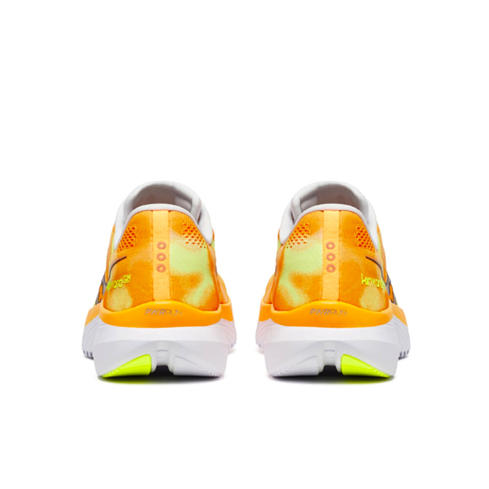 Pánská běžecká obuv Saucony  Kinvara 15 Peel/White  UK 11 - thumb (2)