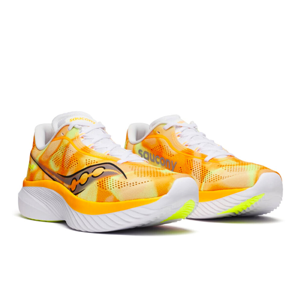 Pánská běžecká obuv Saucony  Kinvara 15 Peel/White  UK 11 - thumb (4)