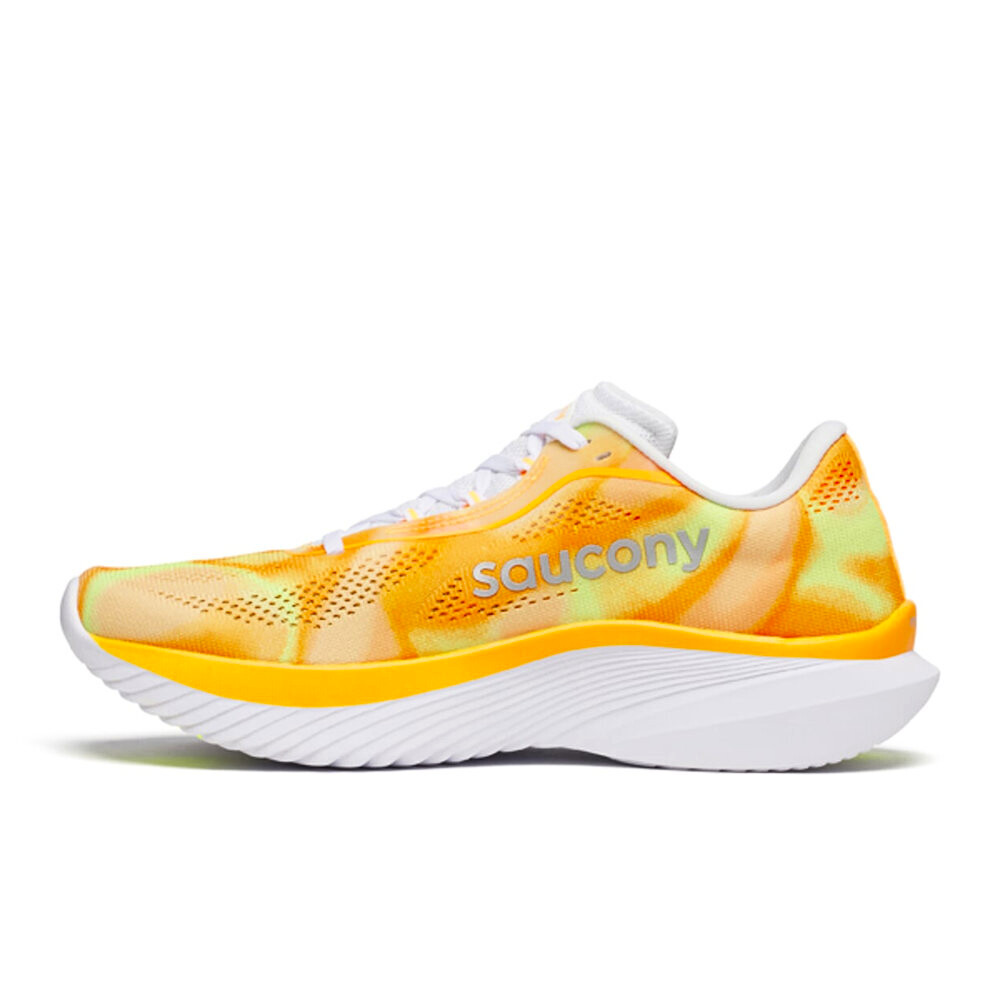 Pánská běžecká obuv Saucony  Kinvara 15 Peel/White  UK 11 - thumb (5)