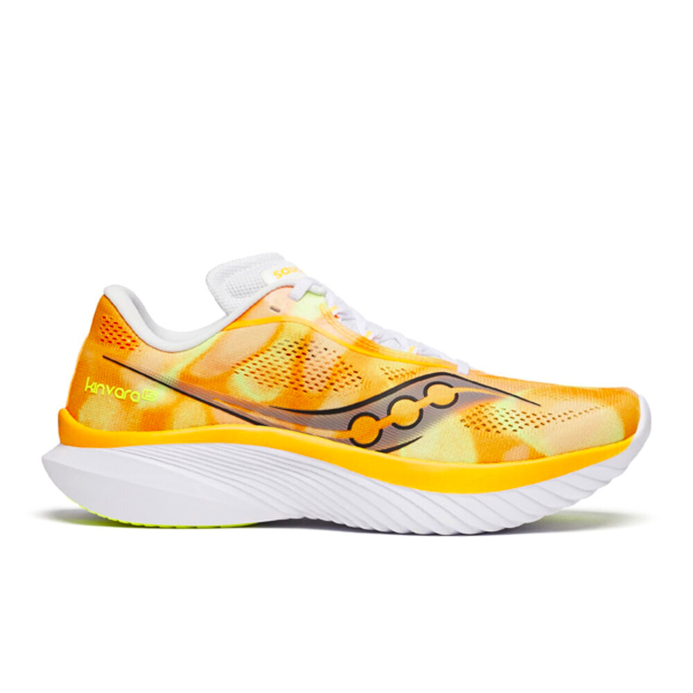 Product detail of Pánská běžecká obuv Saucony  Kinvara 15 Peel/White  UK 11