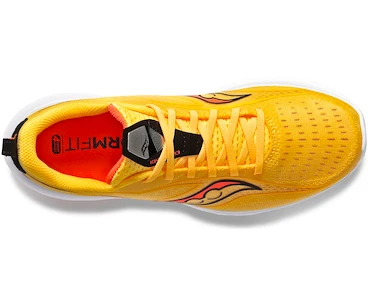 Pánská běžecká obuv Saucony  Kinvara Kinvara 13 ViZiGold/ViZiRed