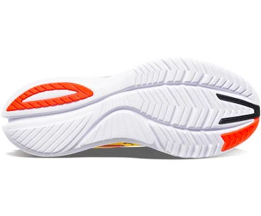 Pánská běžecká obuv Saucony  Kinvara Kinvara 13 ViZiGold/ViZiRed