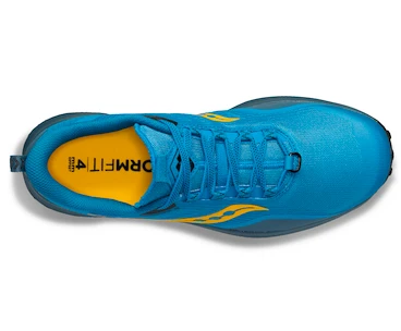 Pánská běžecká obuv Saucony  Peregrine 12 Ocean  UK 10