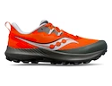 Pánská běžecká obuv Saucony  Peregrine 14 Pepper/Bough  UK 8