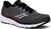 Pánská běžecká obuv Saucony  Ride 13 Charcoal/Black