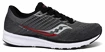 Pánská běžecká obuv Saucony  Ride 13 Charcoal/Black