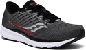 Pánská běžecká obuv Saucony  Ride 13 Charcoal/Black