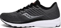 Pánská běžecká obuv Saucony  Ride 13 Charcoal/Black