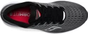 Pánská běžecká obuv Saucony  Ride 13 Charcoal/Black