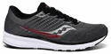 Pánská běžecká obuv Saucony  Ride 13 Charcoal/Black