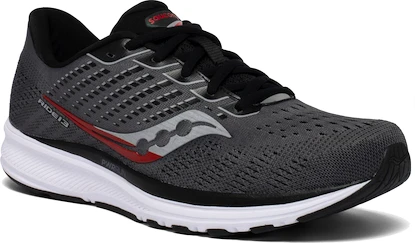 Pánská běžecká obuv Saucony  Ride 13 Charcoal/Black